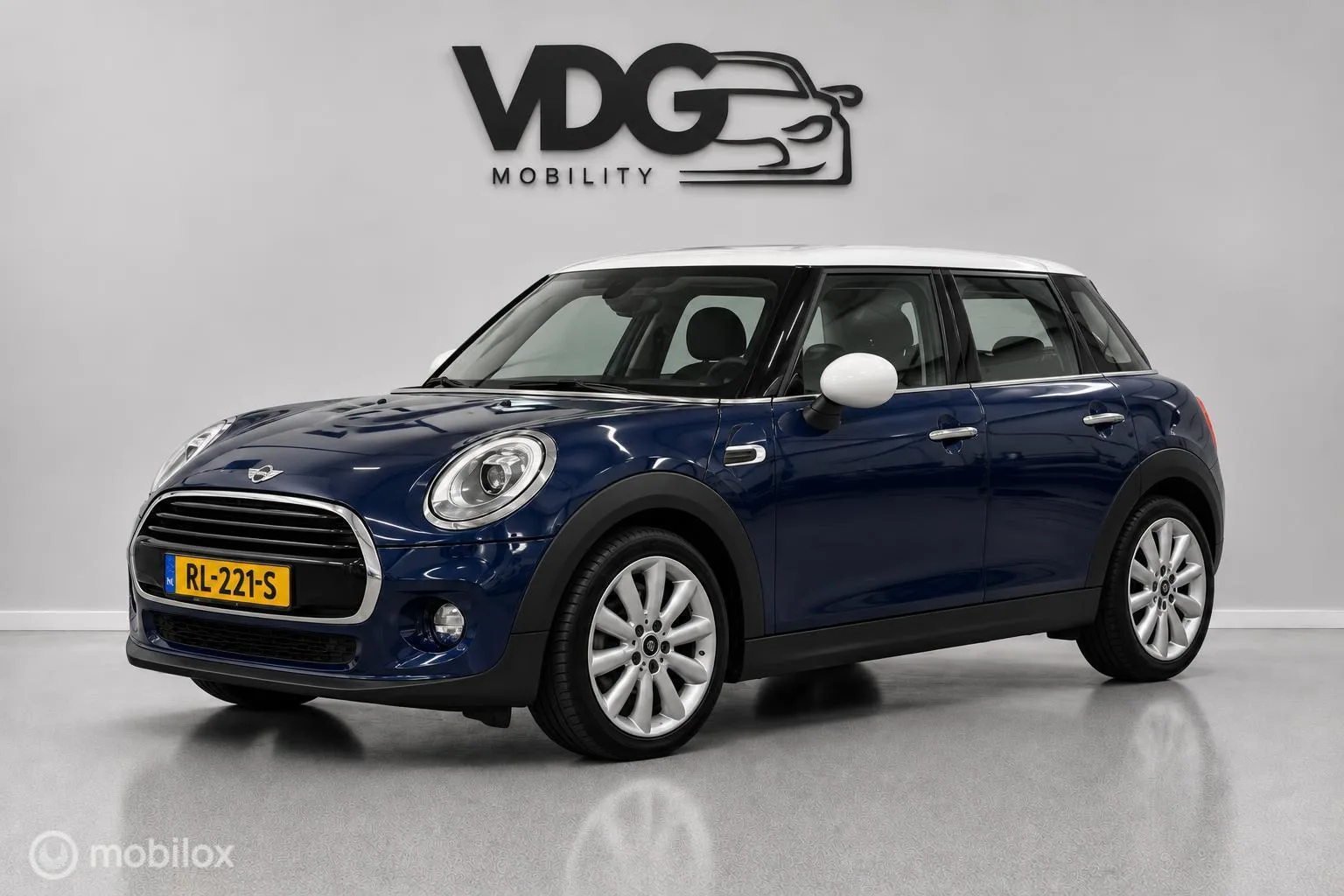MINI Cooper (2018) — foto 1