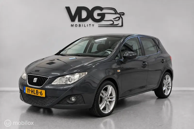 SEAT Ibiza (2009)