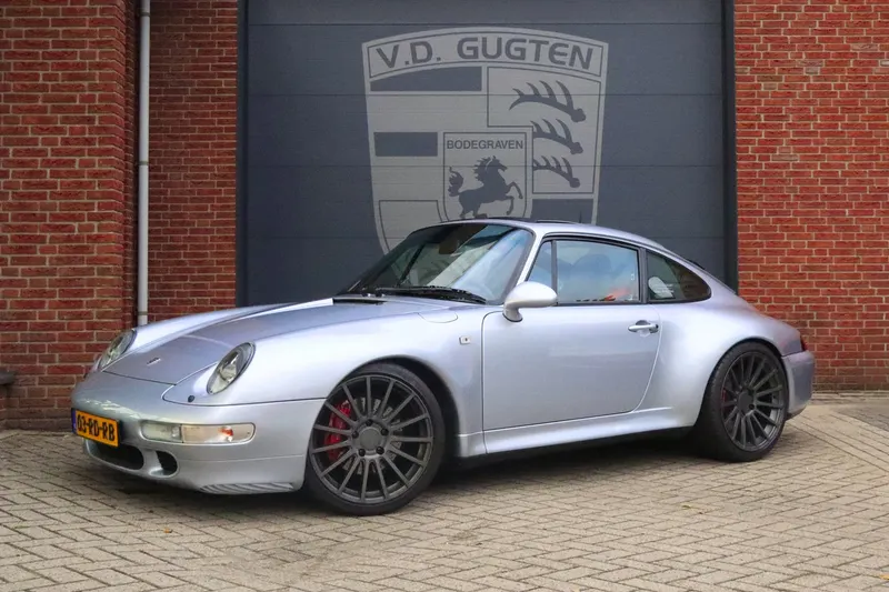Porsche 911 (1996)