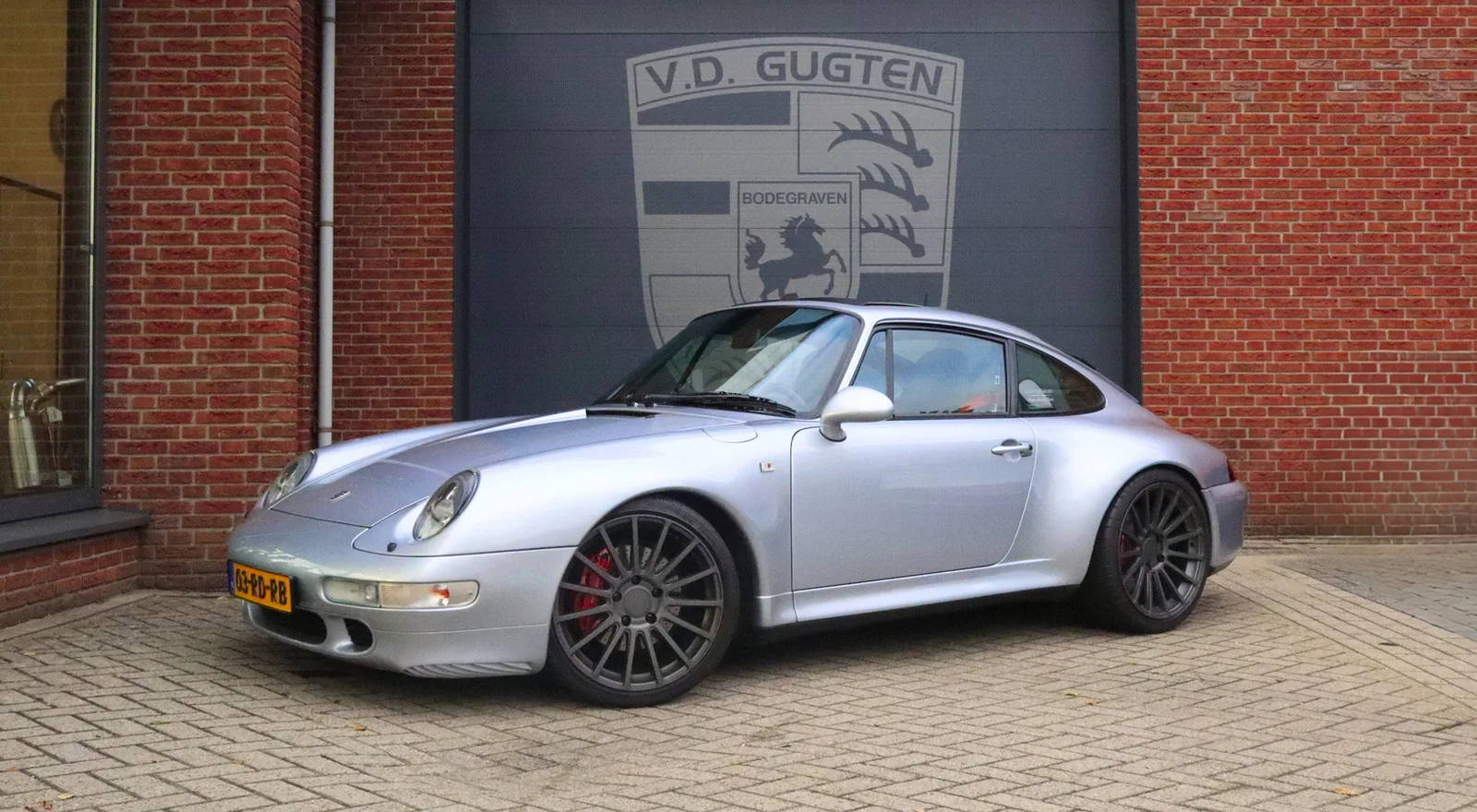 Porsche 911 (1996) — foto 1