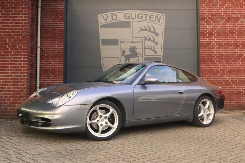 Porsche 911 (2003)