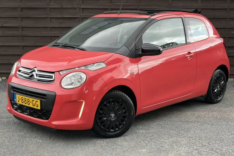 Citroën C1 (2015)