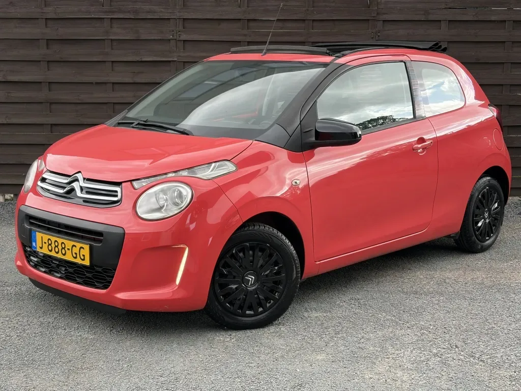 Citroën C1 (2015) — foto 1
