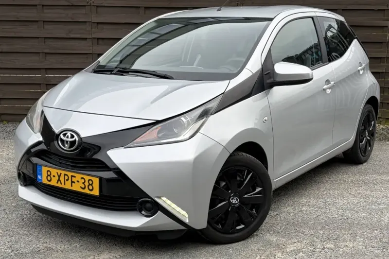 Toyota Aygo (2014)