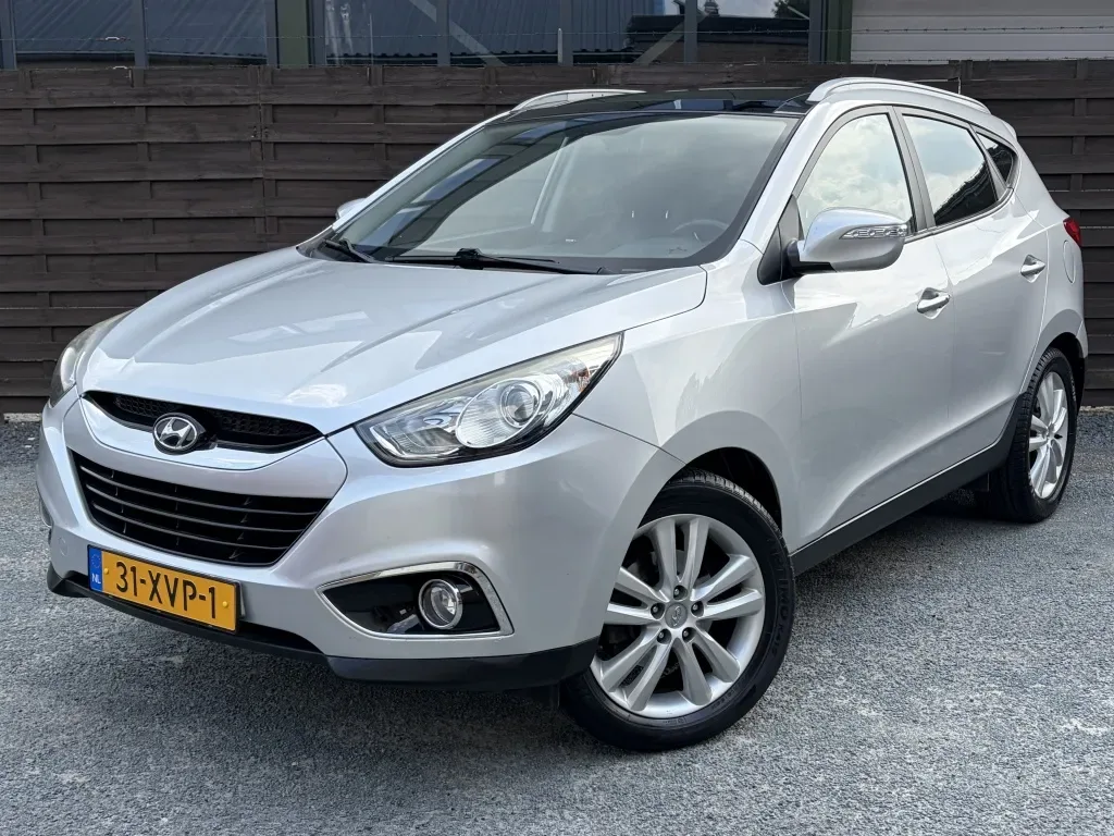 Hyundai ix35 (2012) — foto 1