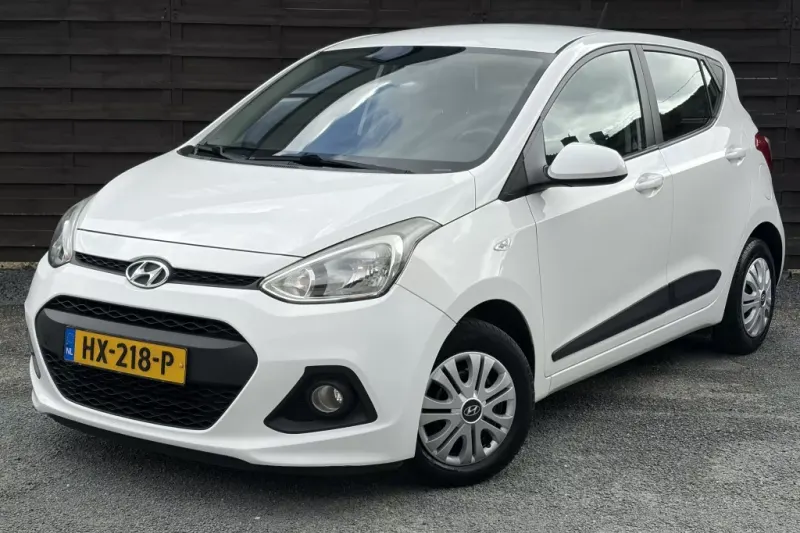 Hyundai i10 (2016)