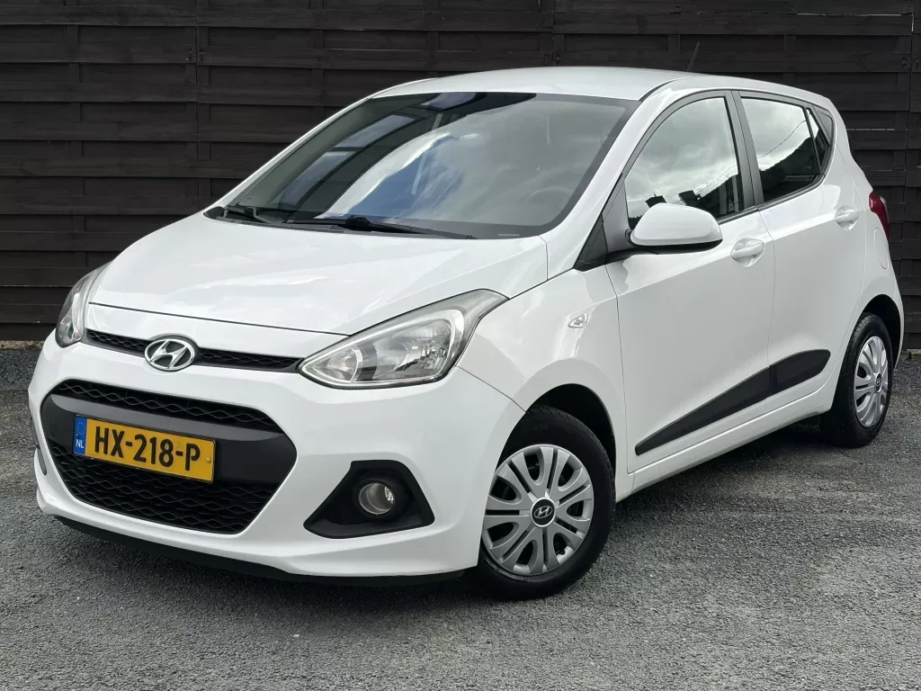 Hyundai i10 (2016) — foto 1