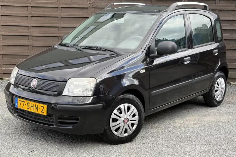 Fiat Panda (2011)
