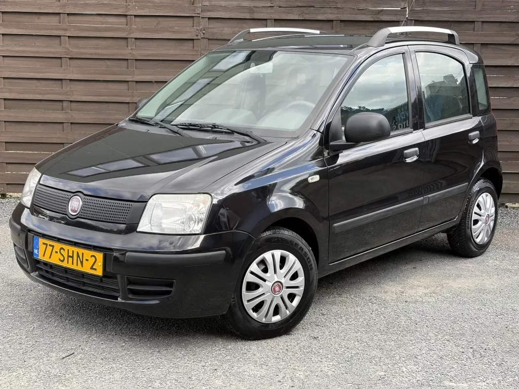 Fiat Panda (2011) — foto 1