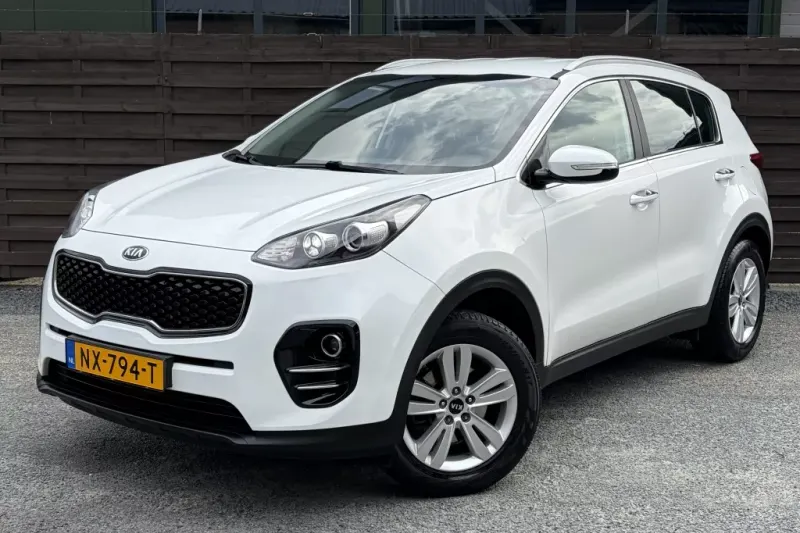 Kia Sportage (2017)
