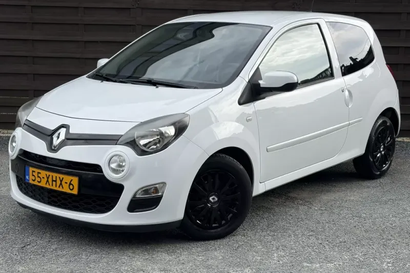 Renault Twingo (2012)