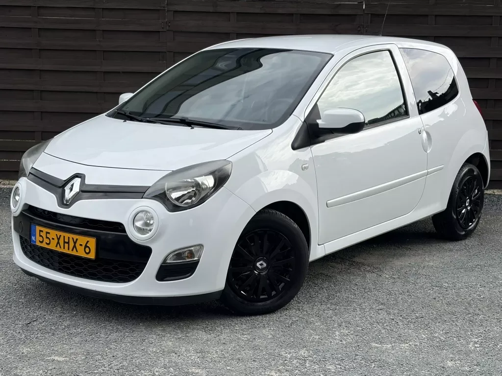 Renault Twingo (2012) — foto 1