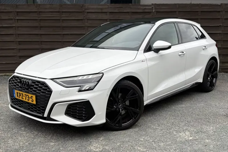 Audi A3 (2023)