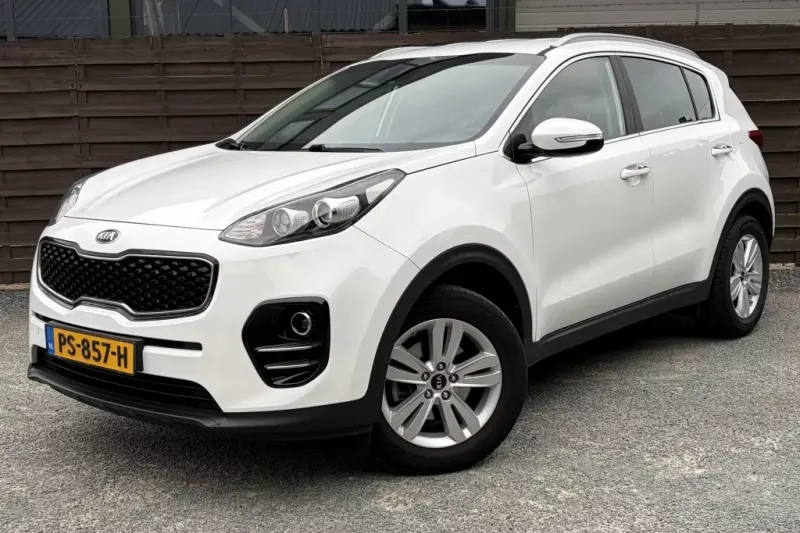 Kia Sportage (2017)