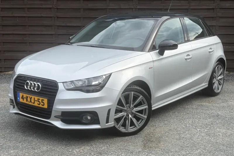 Audi A1 (2013)