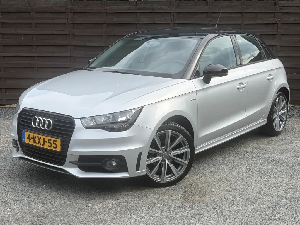 Audi A1 (2013) — foto 1