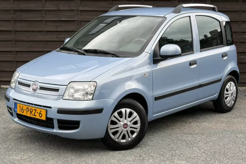 Fiat Panda (2011)