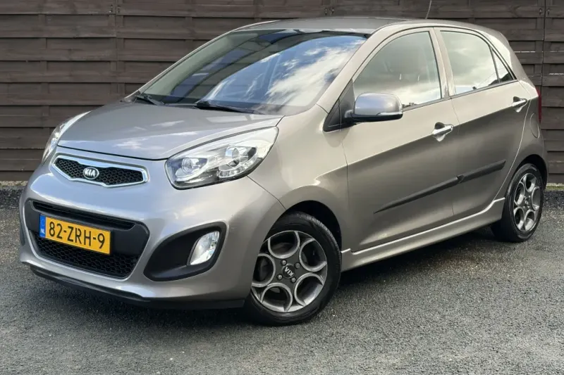 Kia Picanto (2013)