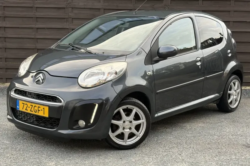 Citroën C1 (2012)