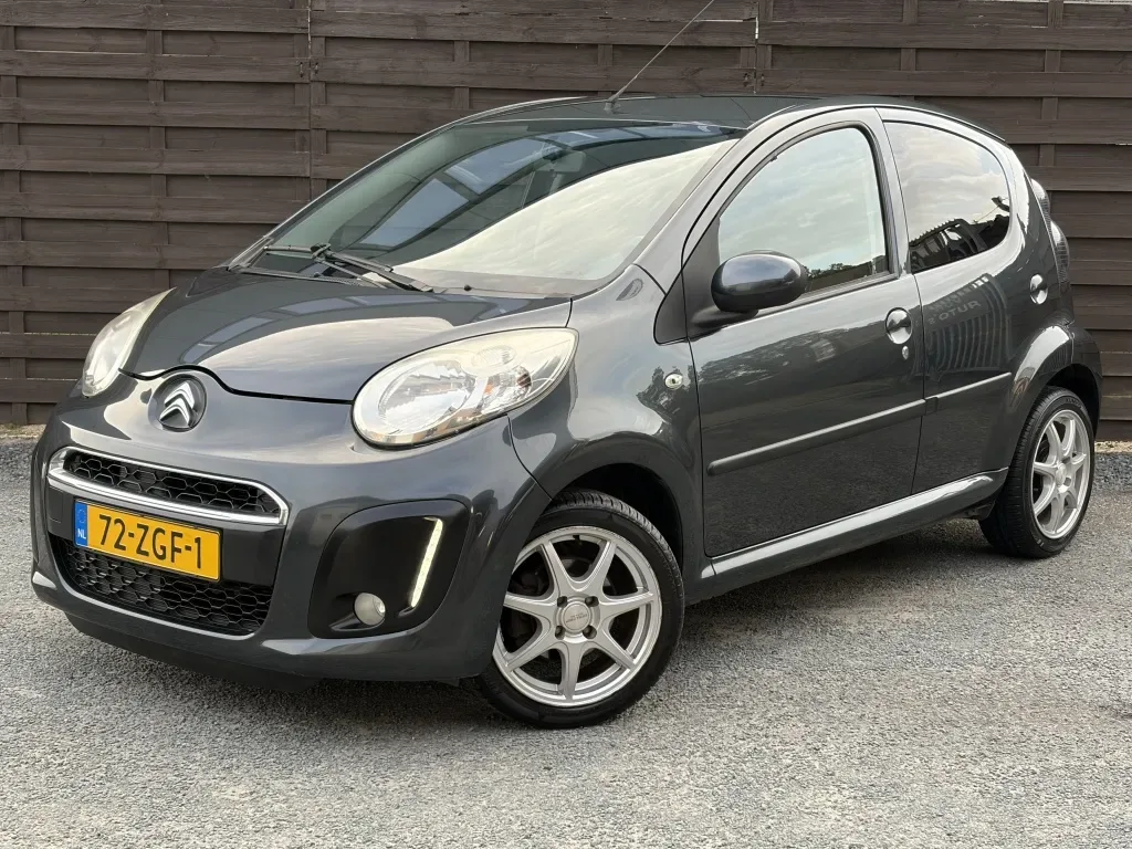 Citroën C1 (2012) — foto 1