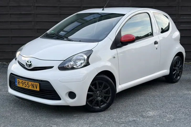 Toyota Aygo (2014)