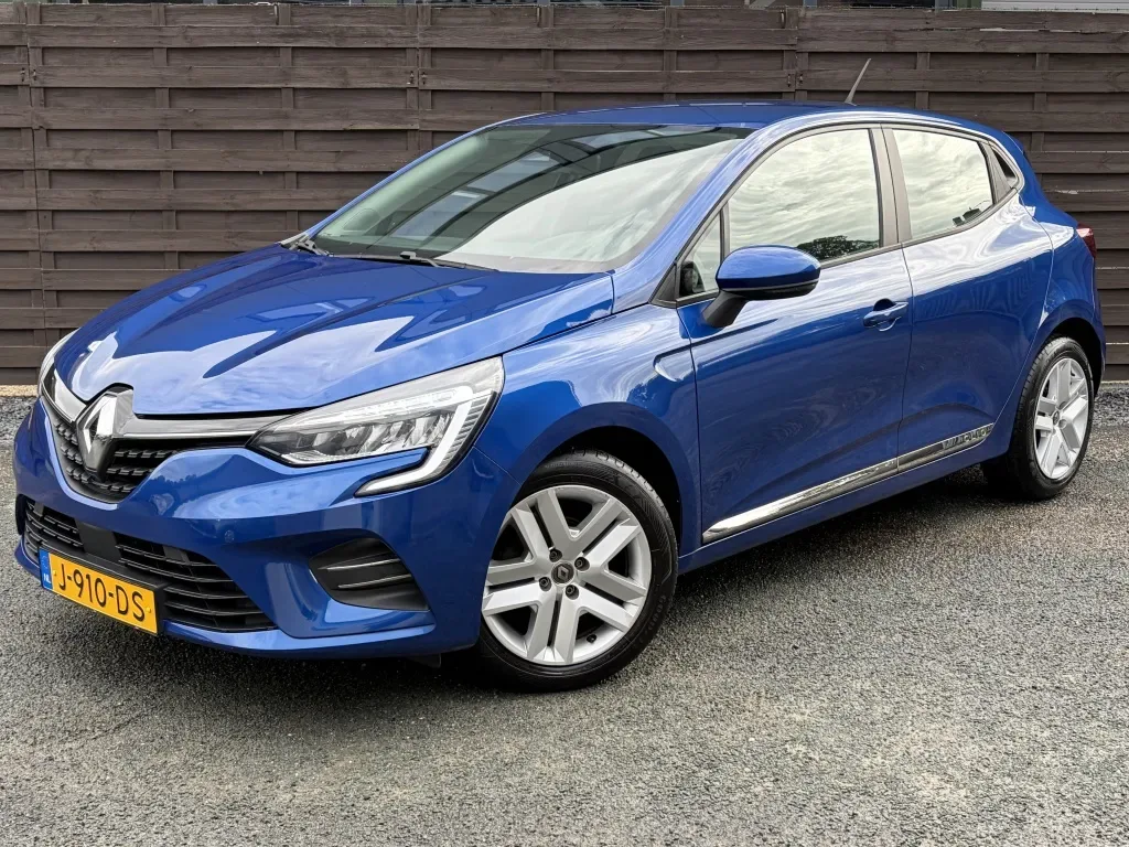 Renault Clio (2020) — foto 1