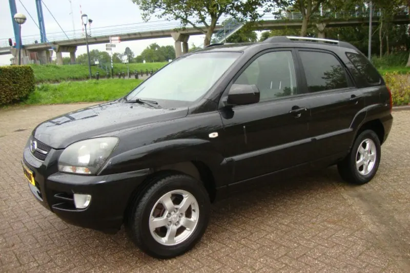 Kia Sportage (2008)