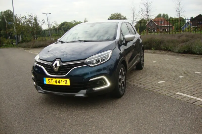 Renault Captur (2018)