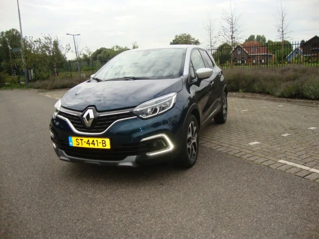 Renault Captur (2018) — foto 1
