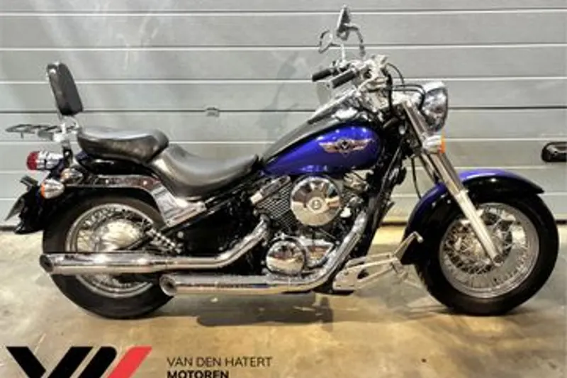 Kawasaki VN 800 Classic (1996)