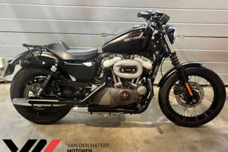 Harley-Davidson Sportster Nightster (2012)