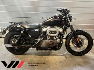Harley-Davidson Sportster Nightster (2012) — foto 1