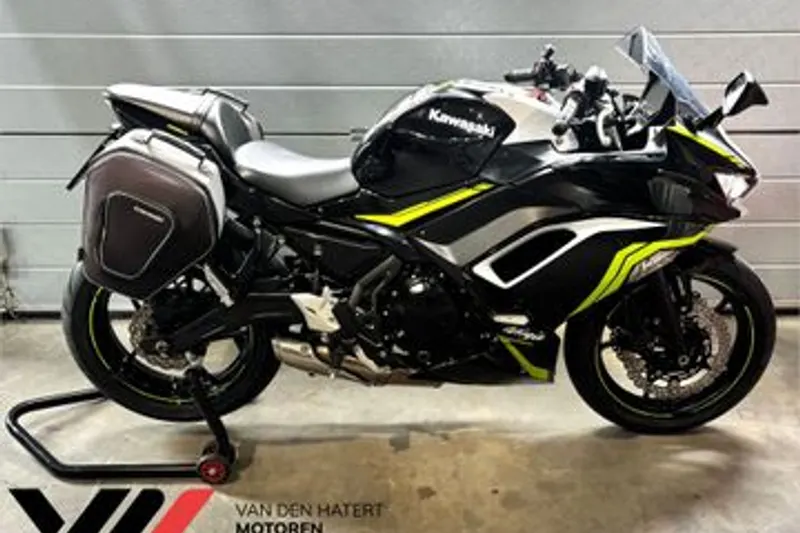 Kawasaki Ninja 650 (2021)