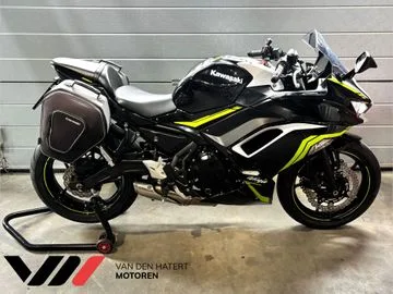 Kawasaki Ninja 650 (2021) — foto 1