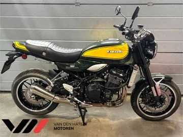 Kawasaki Z900RS (2025) — foto 1
