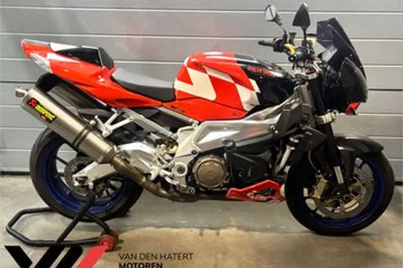 Aprilia Tuono 1000 R (2008)