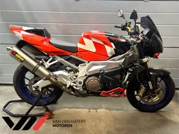 Aprilia Tuono (2008) — foto 1