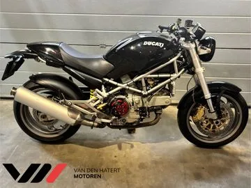 Ducati M 900 I.e. Dark (2002) — foto 1