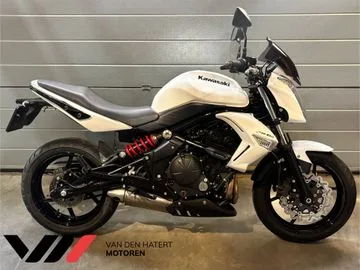 Kawasaki ER-6n (2009) — foto 1