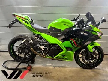 Kawasaki Ninja 400 (2024) — foto 1