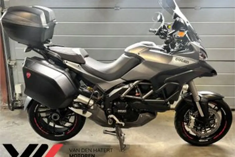 Ducati Multistrada 1200S Granturismo (2013)