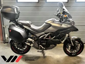 Ducati Multistrada 1200S Granturismo (2013) — foto 1