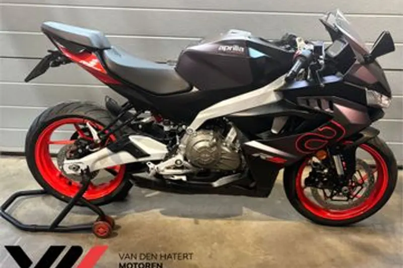 Aprilia RS 457 (2025)