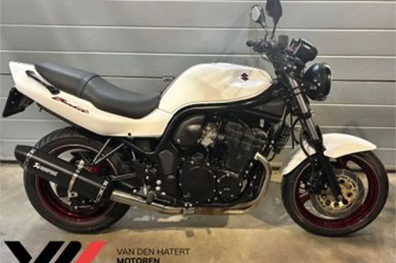 Suzuki GSF 600 N Bandit (1998)