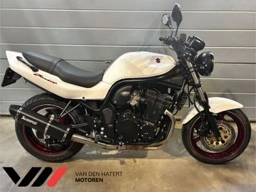 Suzuki GSF 600 N Bandit (1998) — foto 1