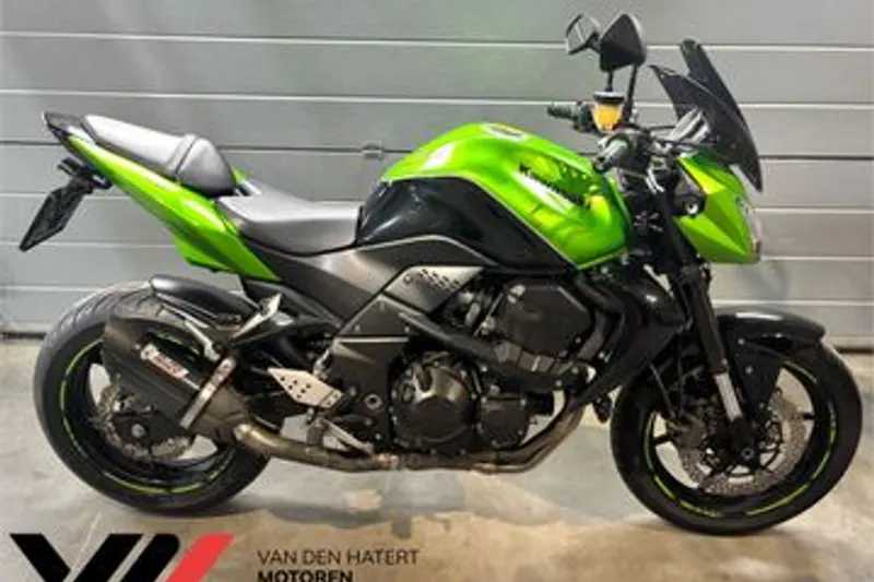 Kawasaki Z750 (2008)