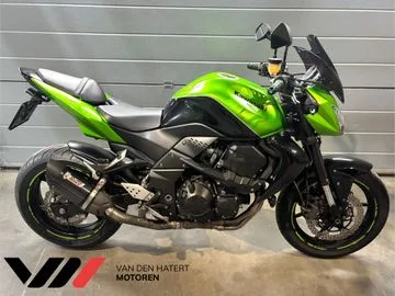 Kawasaki Z750 (2008) — foto 1