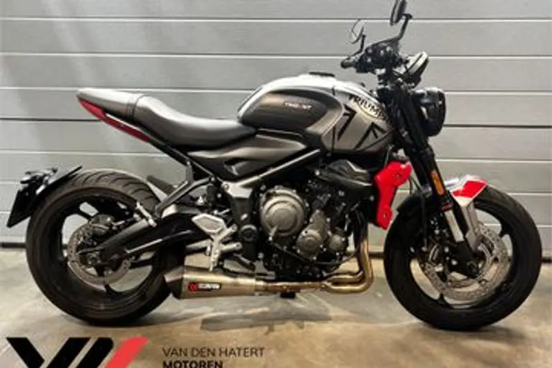 Triumph Trident 660 (2021)