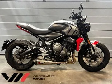 Triumph Trident 660 (2021) — foto 1