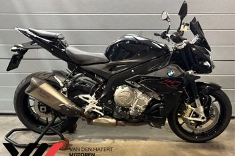 BMW S 1000 R (2018)